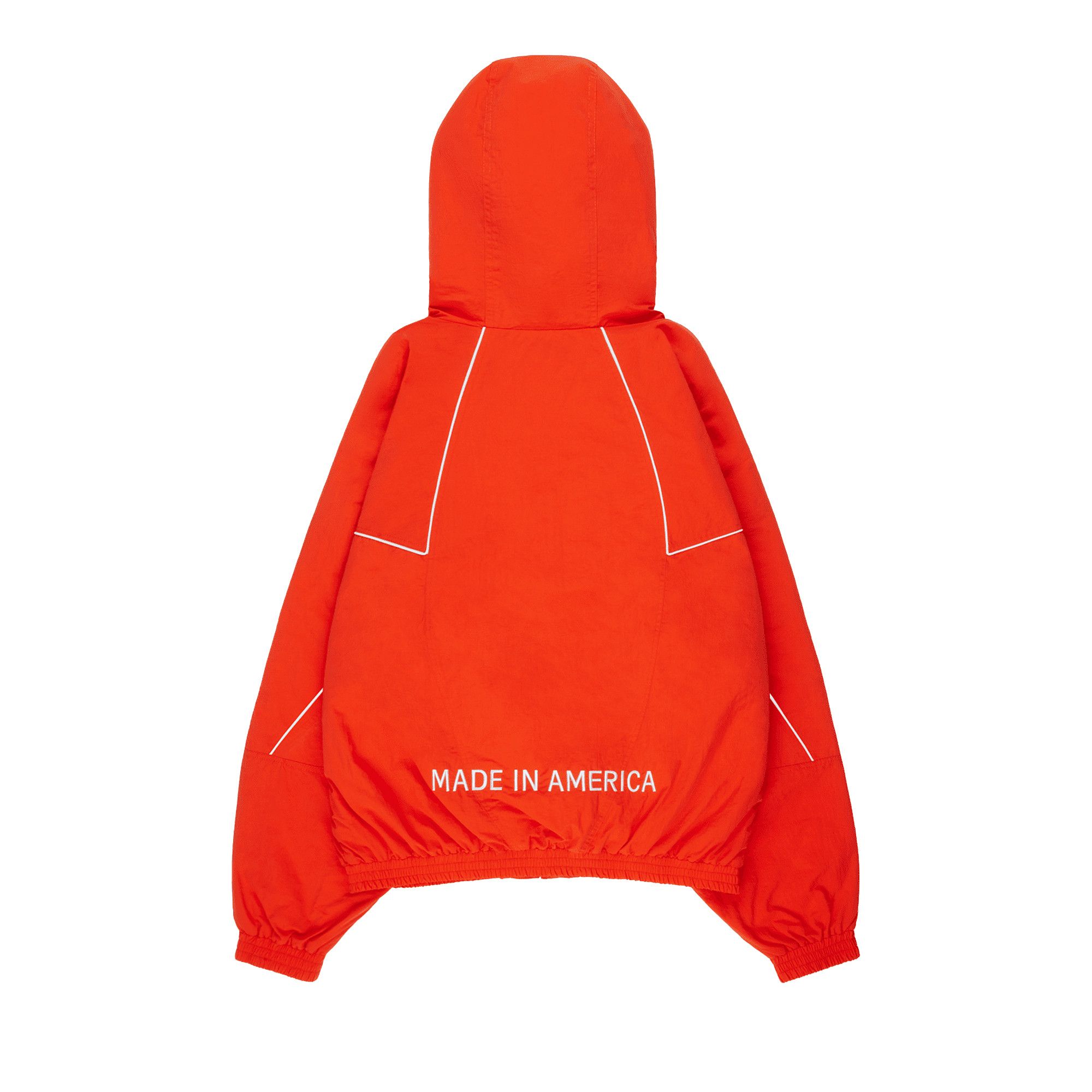 Buy Nahmias x Marty Supreme Jacket 'Orange' - 02670 1002506NXMSJO