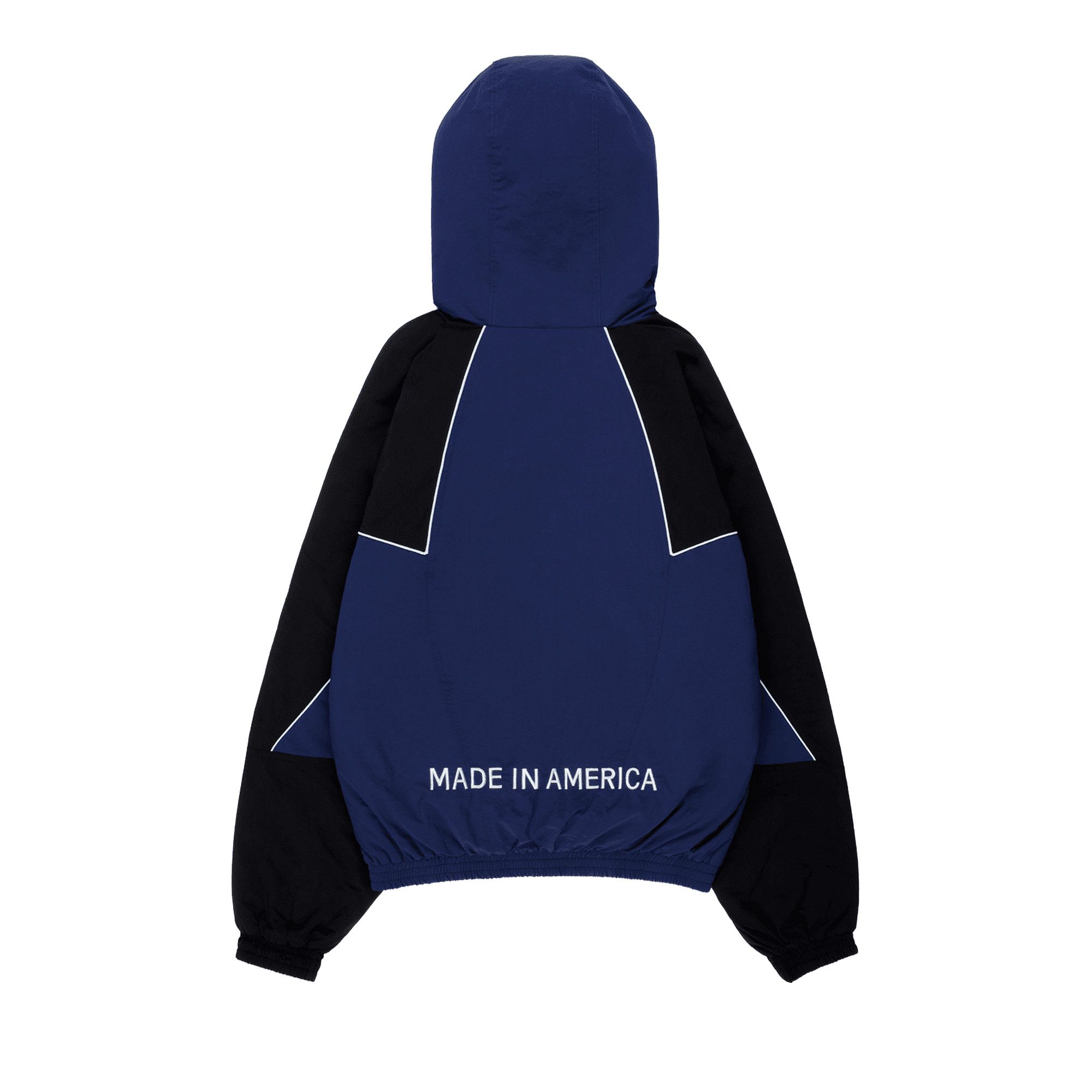 Buy Nahmias x Marty Supreme Jacket 'Navy' - 02670 1002506NXMSJN