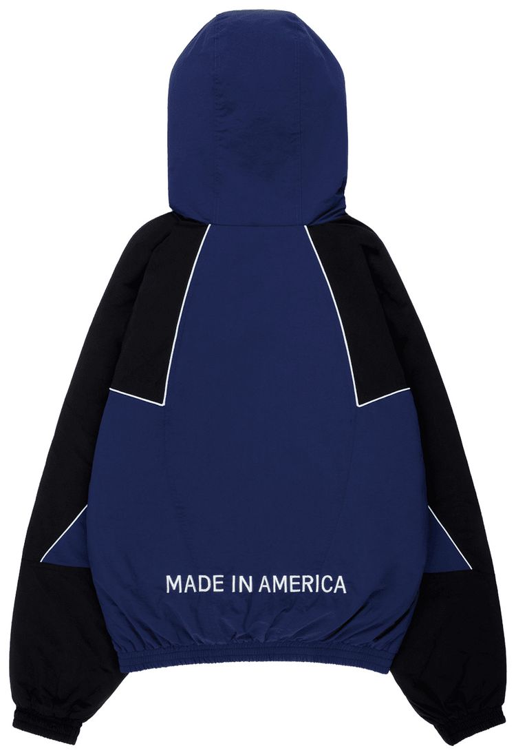 Nahmias x Marty Supreme Jacket Navy