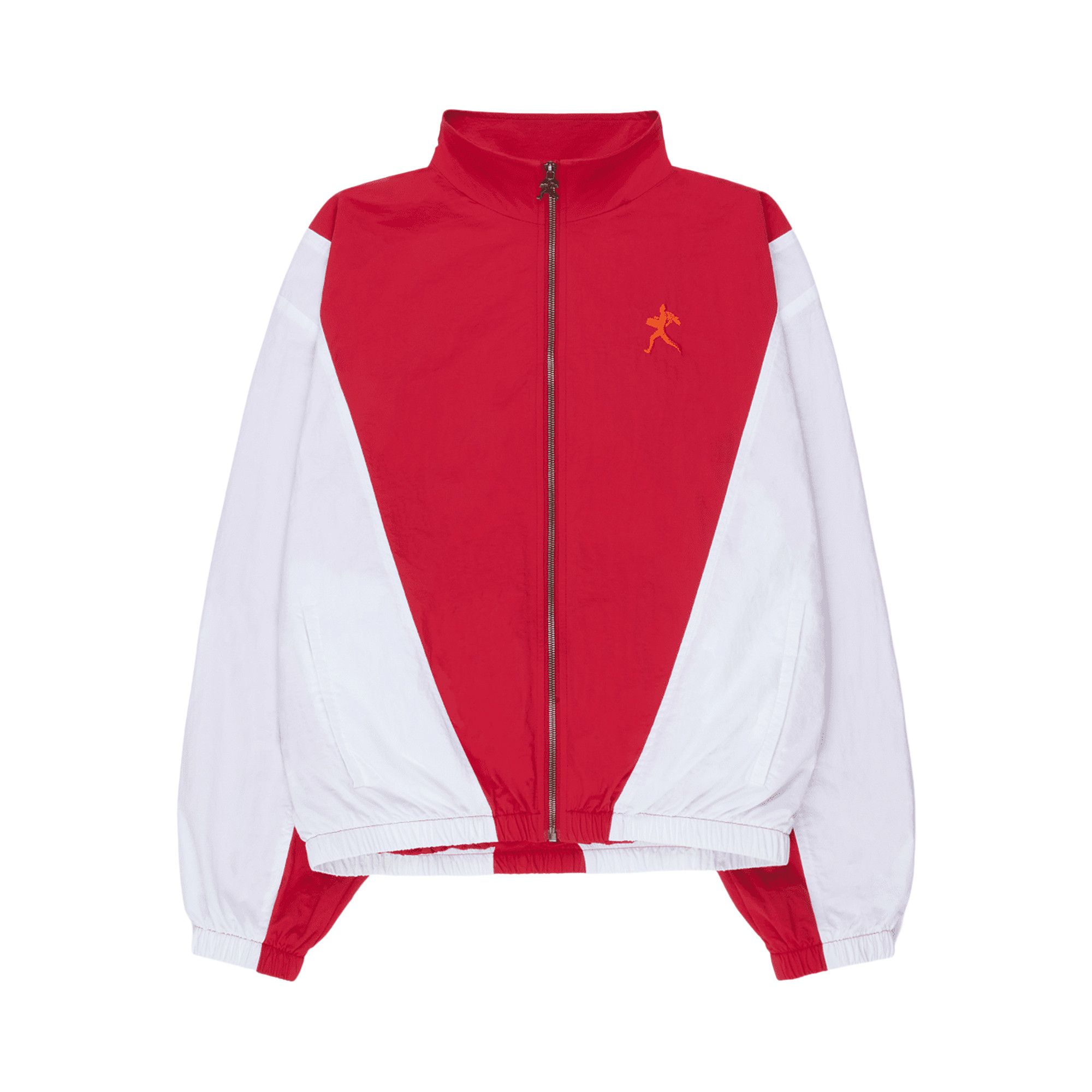 NAHMIAS x Marty Supreme ジャケット S 新品未開封 Buy Nahmias x Marty Supreme Track Jacket 'Red' - 02670