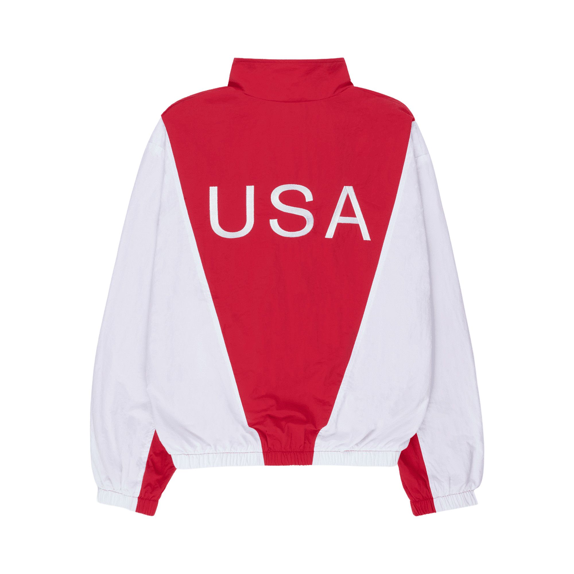 NAHMIAS x Marty Supreme ジャケット S 新品未開封 Buy Nahmias x Marty Supreme Track Jacket 'Red' - 02670