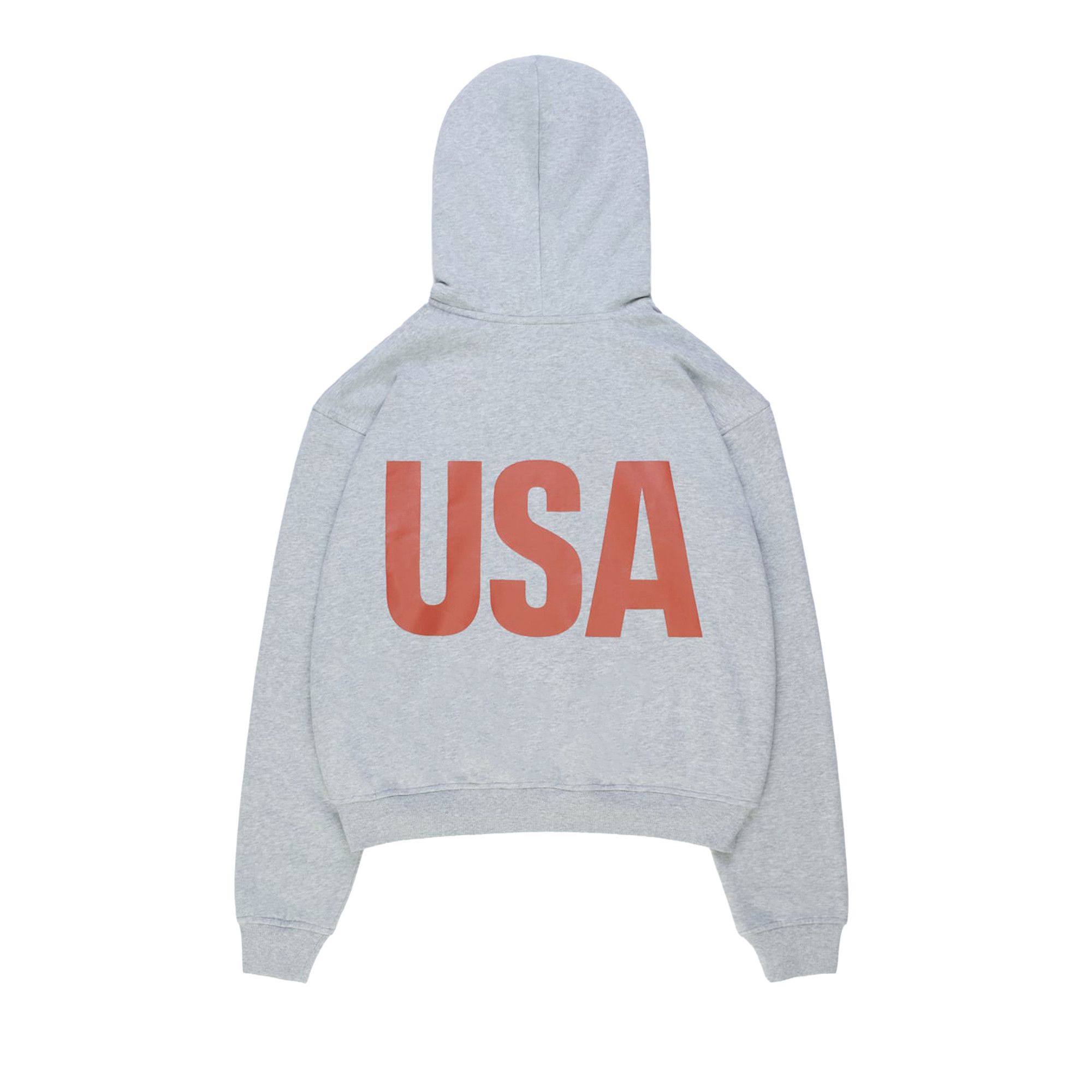 トップス MARTY SUPREME NAHMIAS ZIP HOODIE GREY Buy Nahmias x Marty Supreme Zip-Up Hoodie 'Grey' - 02670