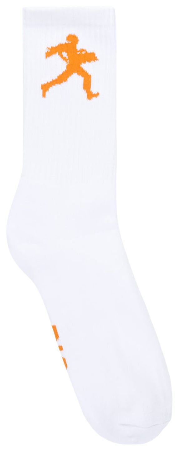 Nahmias x Marty Supreme Socks White