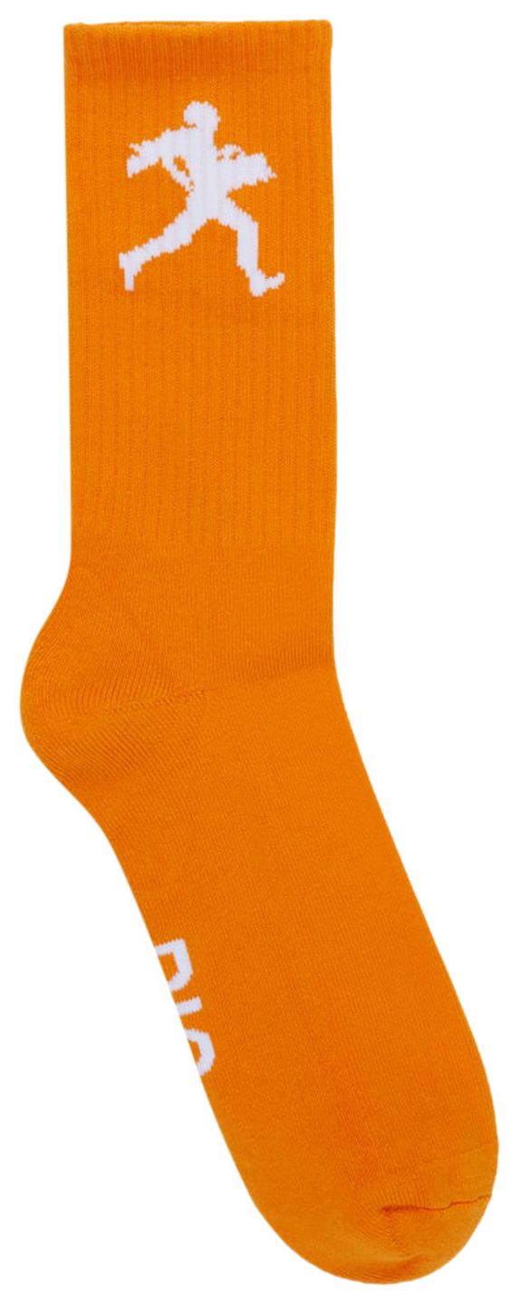 Nahmias x Marty Supreme Socks Orange