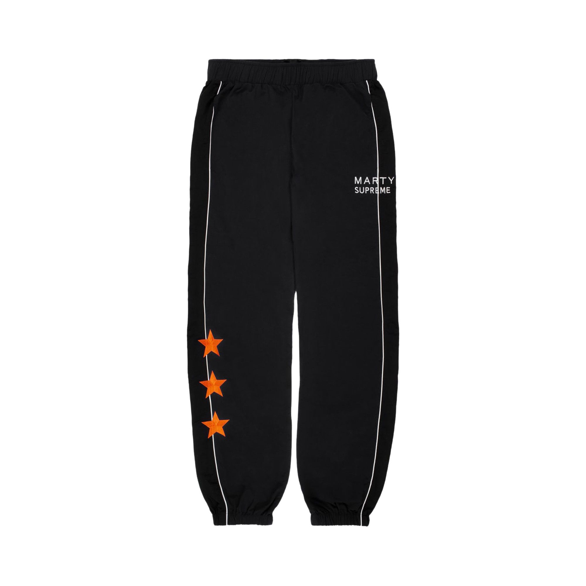 Buy Nahmias x Marty Supreme Track Pants 'Black' - 02670