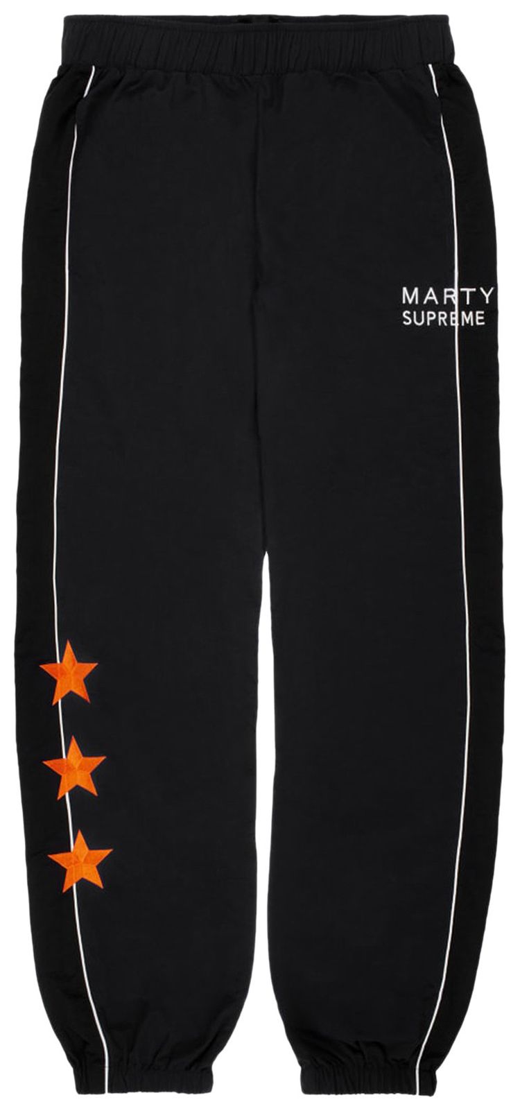 Nahmias x Marty Supreme Track Pants Black