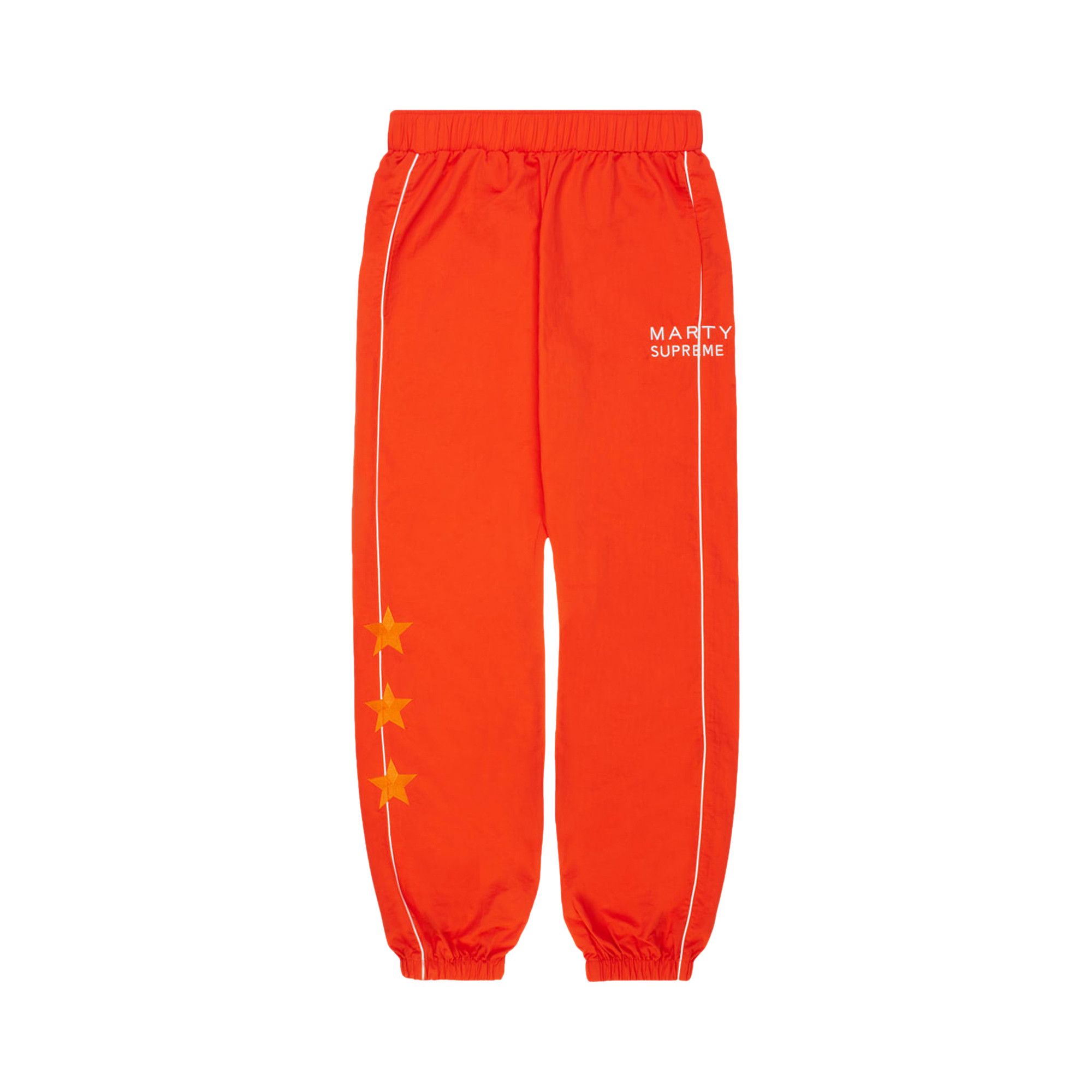 Buy Nahmias x Marty Supreme Track Pants 'Red' - 02670
