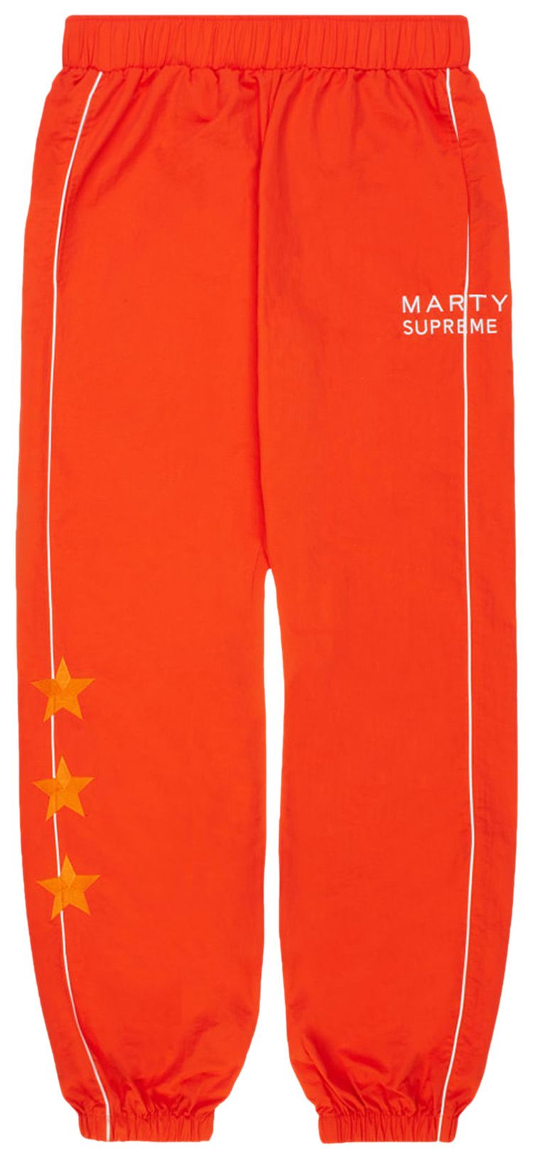 Nahmias x Marty Supreme Track Pants Red