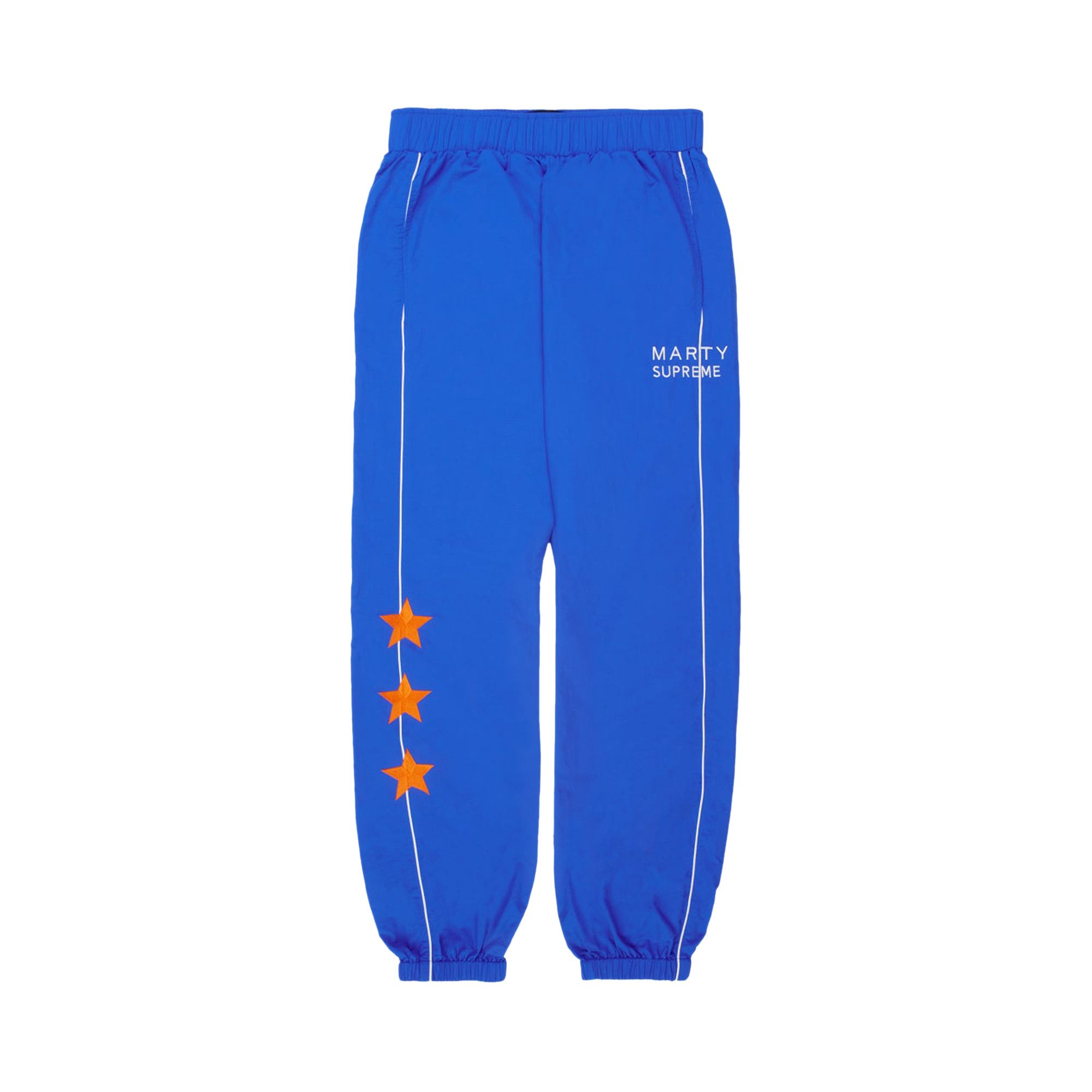 Buy Nahmias x Marty Supreme Track Pants 'Blue' - 02670