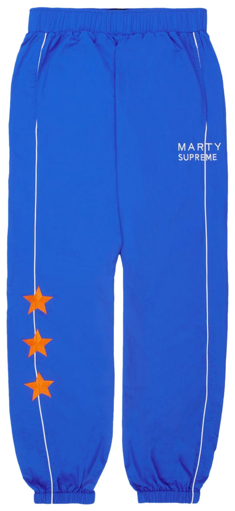 Nahmias x Marty Supreme Track Pants Blue