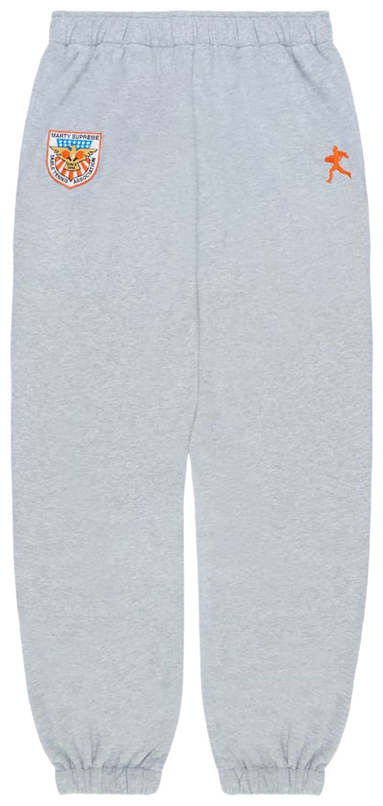 Nahmias x Marty Supreme Sweatpants Grey