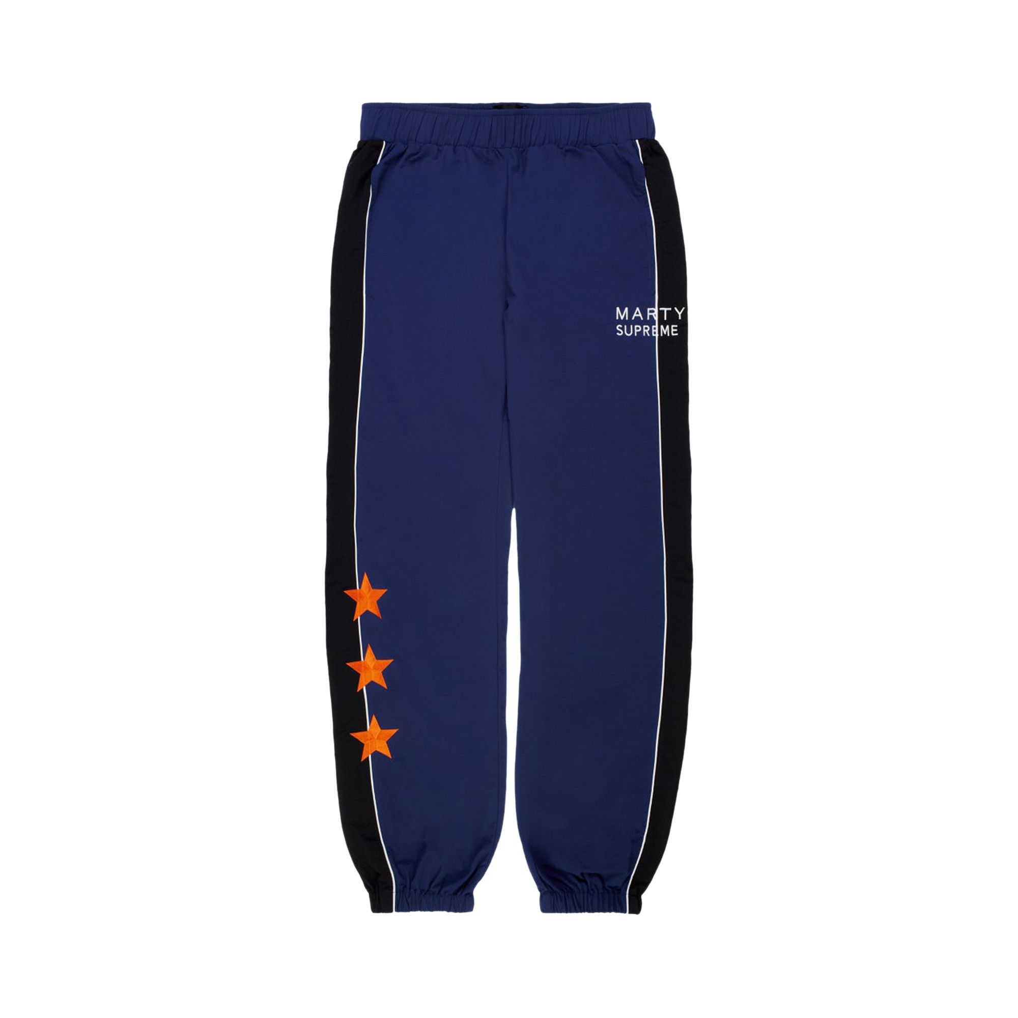 Buy Nahmias x Marty Supreme Track Pants 'Navy' - 02670