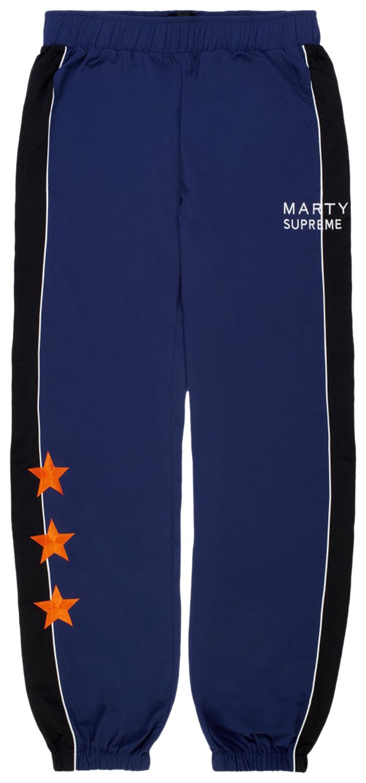 Nahmias x Marty Supreme Track Pants Navy