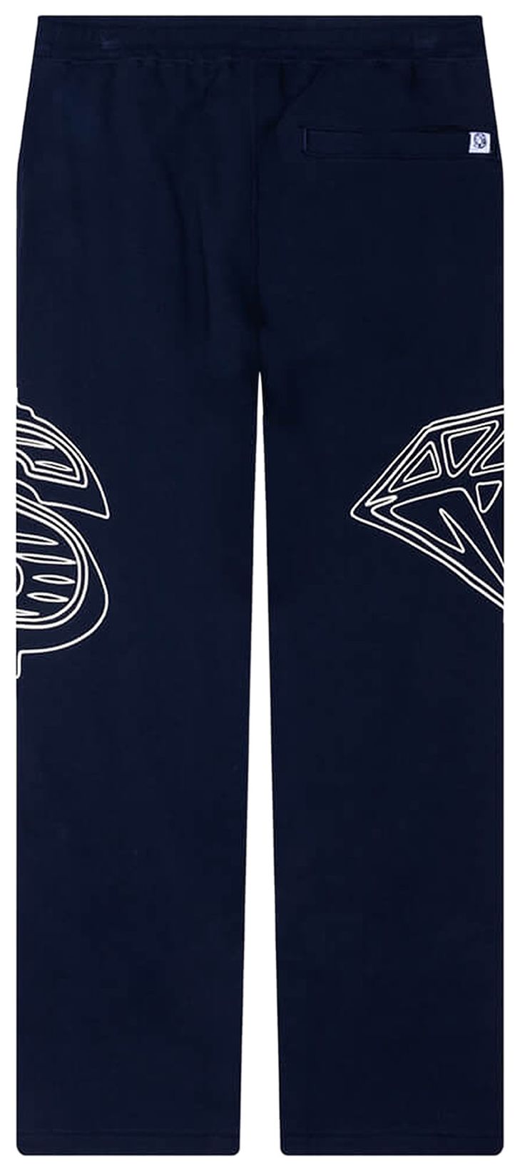 Billionaire Boys Club Dual Sweatpants Navy Blazer