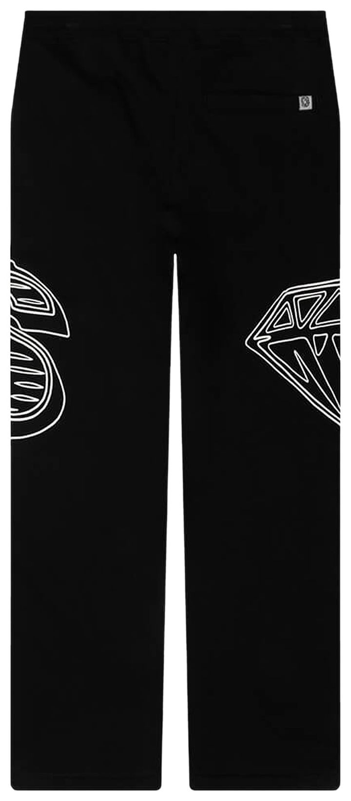 Billionaire Boys Club Dual Sweatpants Black