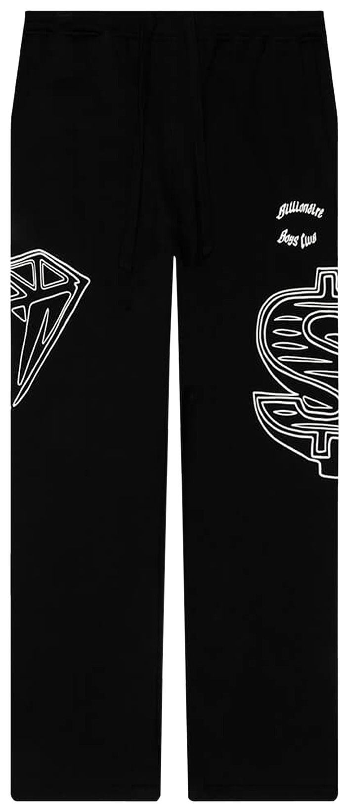 Billionaire Boys Club Dual Sweatpants Black