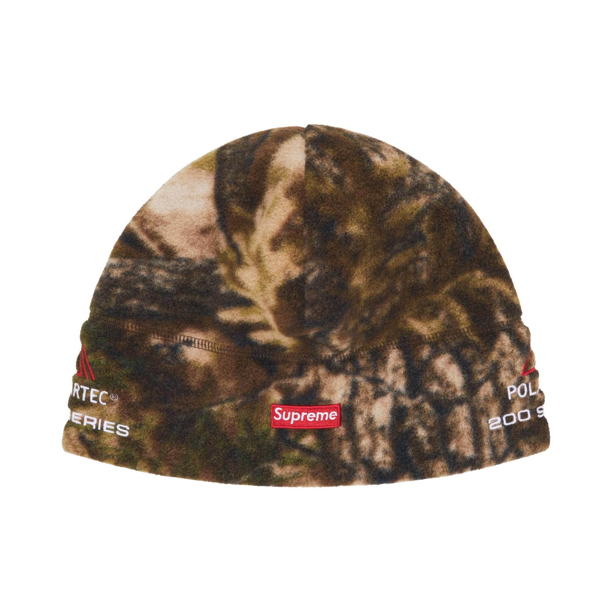Buy Supreme Polartec Sport Beanie 'Truetimber Koda Camo