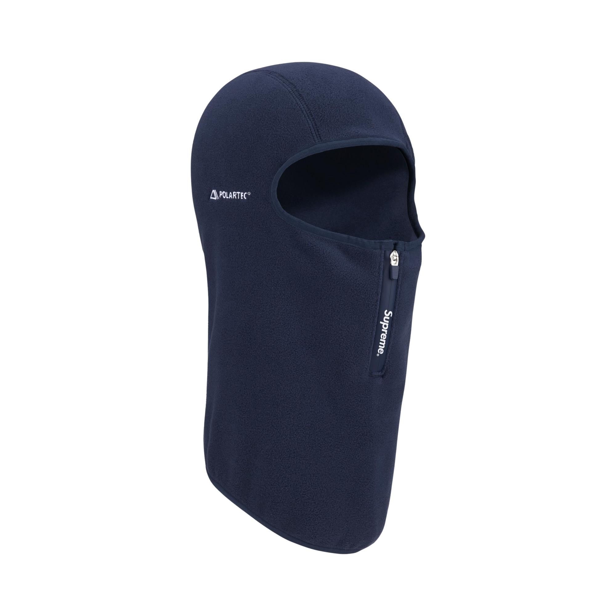 帽子 Supreme Polartec Zip Balaclava Buy Supreme Polartec Zip Balaclava 'Navy' - FW25H5 NAVY | GOAT