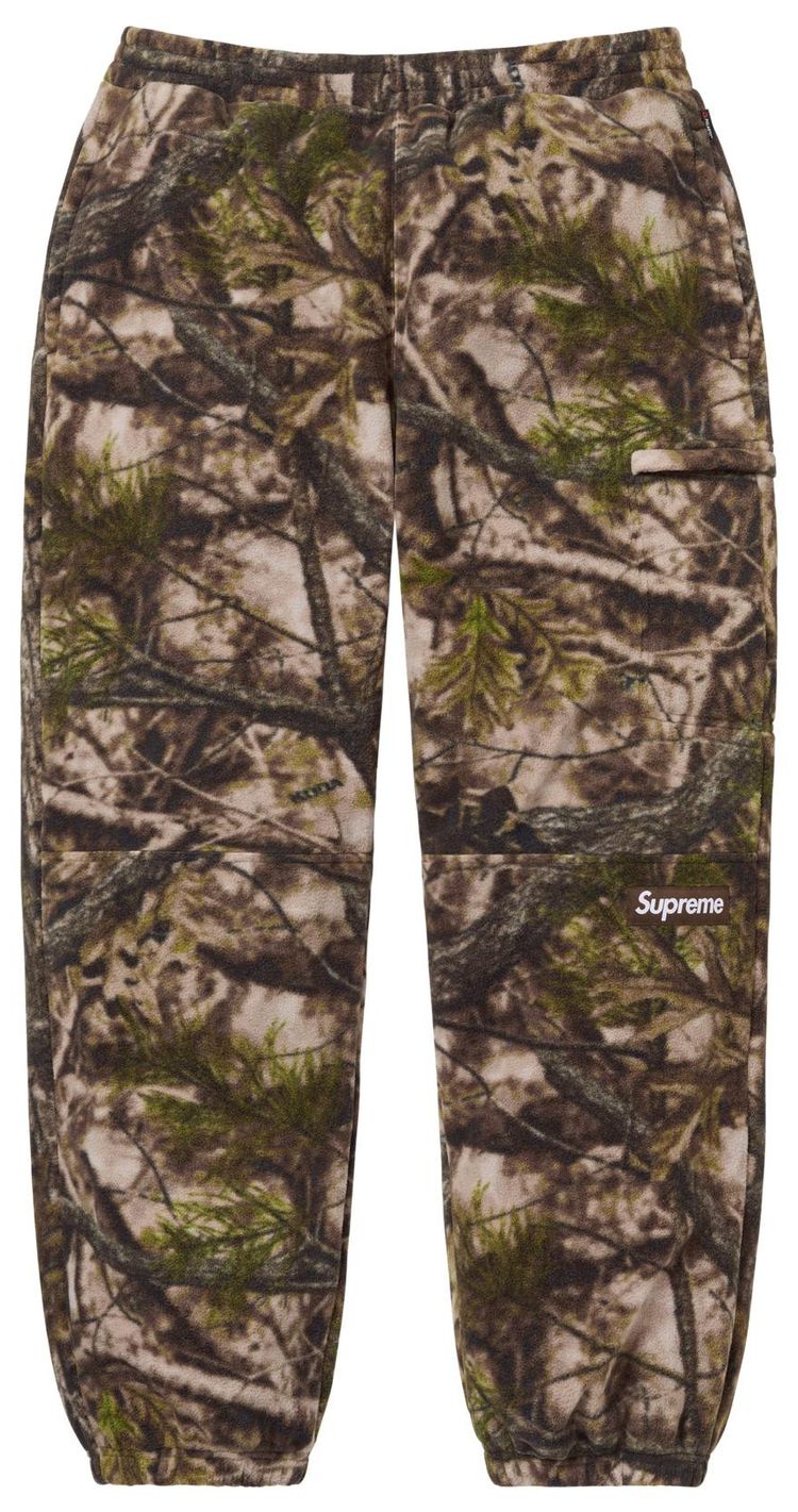 Supreme Polartec Pant Truetimber Koda Camo