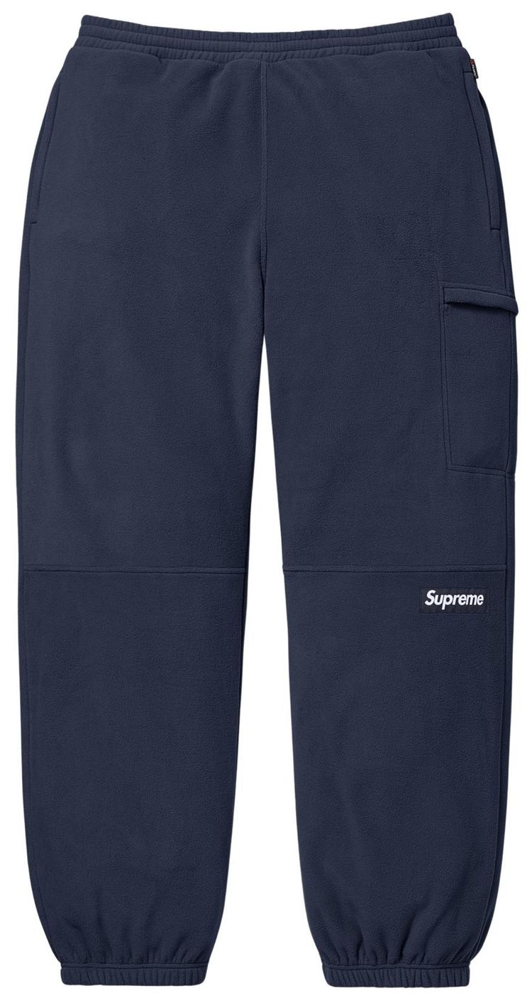 Supreme Polartec Pant Navy