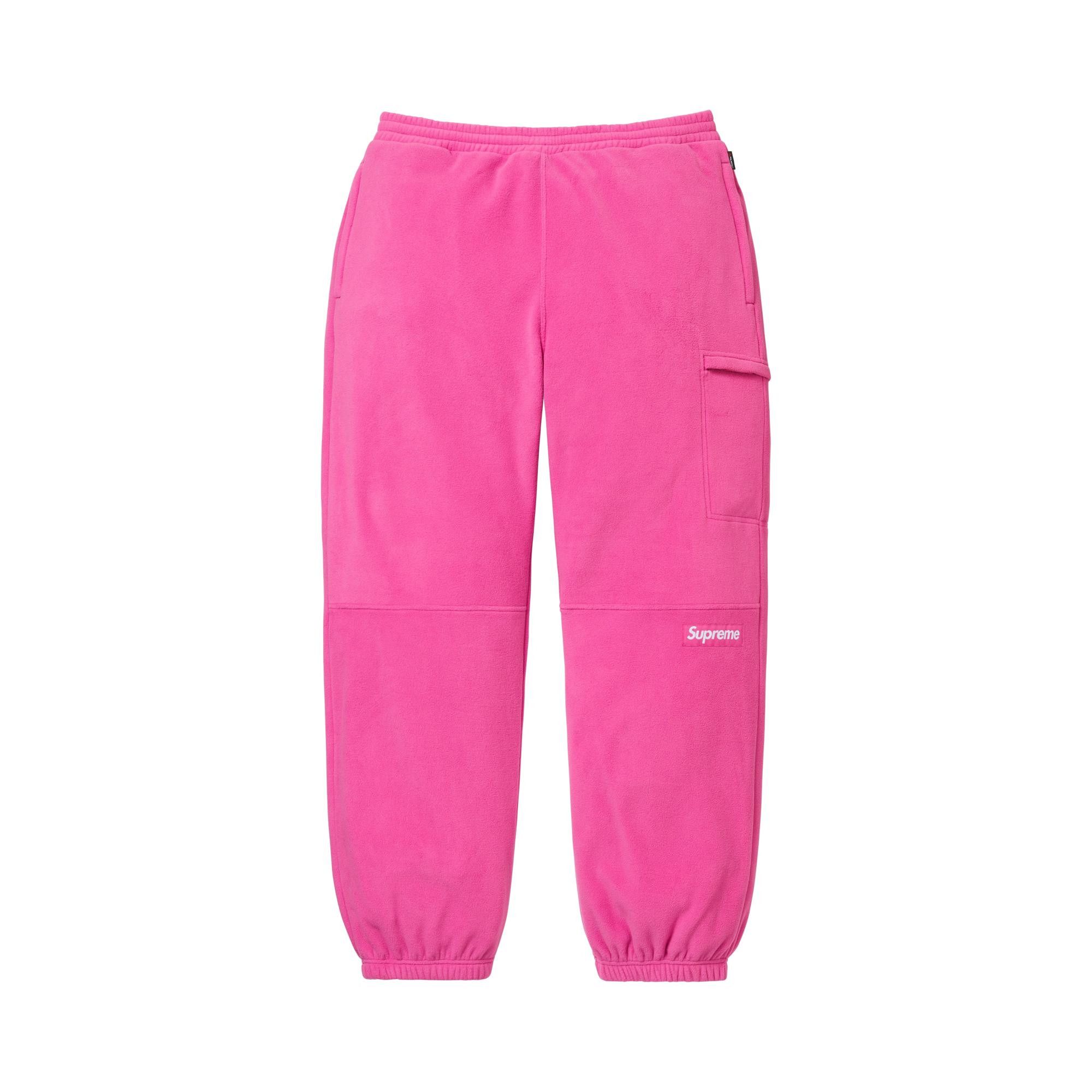 Buy Supreme Polartec Pant 'Pink' - FW25P76 PINK | GOAT