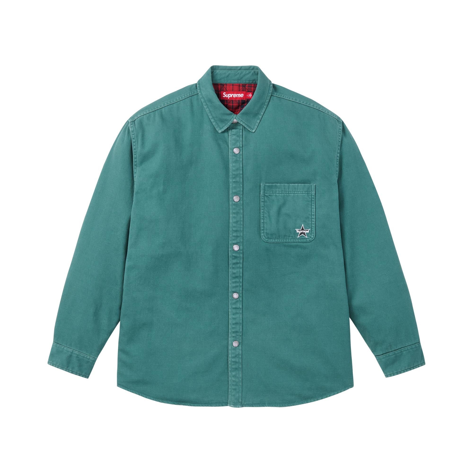 ピュアセームツイルフーディーシャツ TECH MULTI POCKET CHAMBRAY SHIRT L/S | DAIWA PIER39(ダイワ ピア