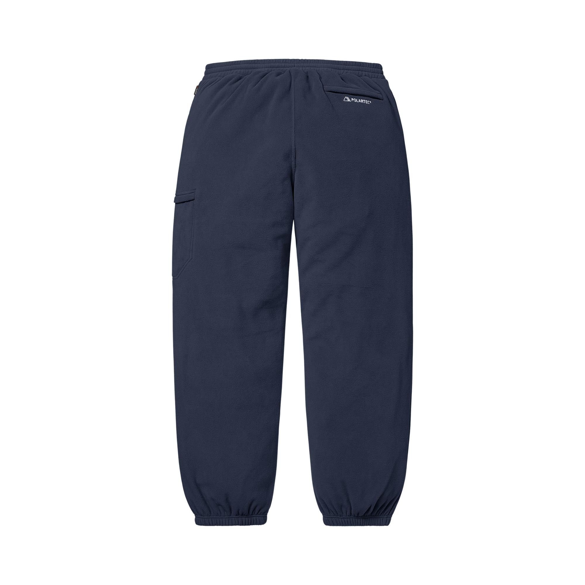 Buy Supreme Polartec Pant 'Navy' - FW25P76 NAVY | GOAT