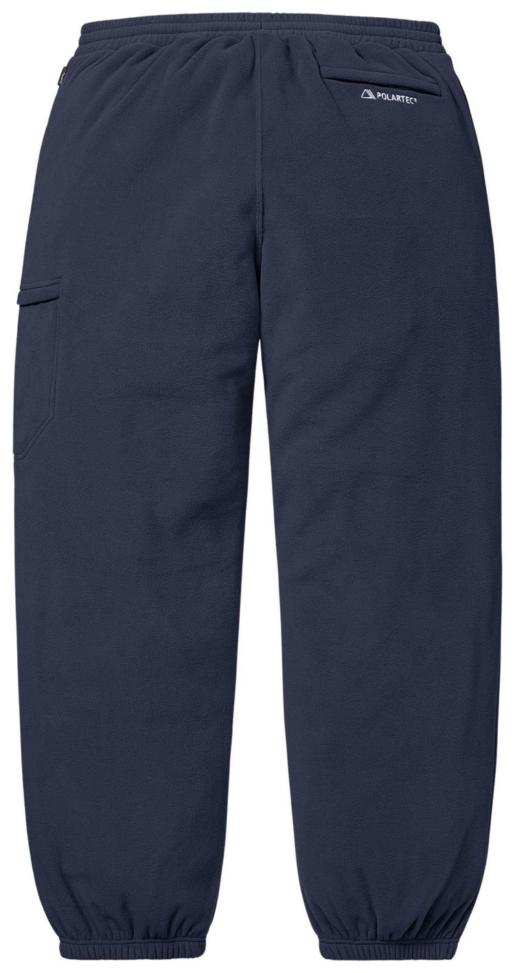 Supreme Polartec Pant Navy