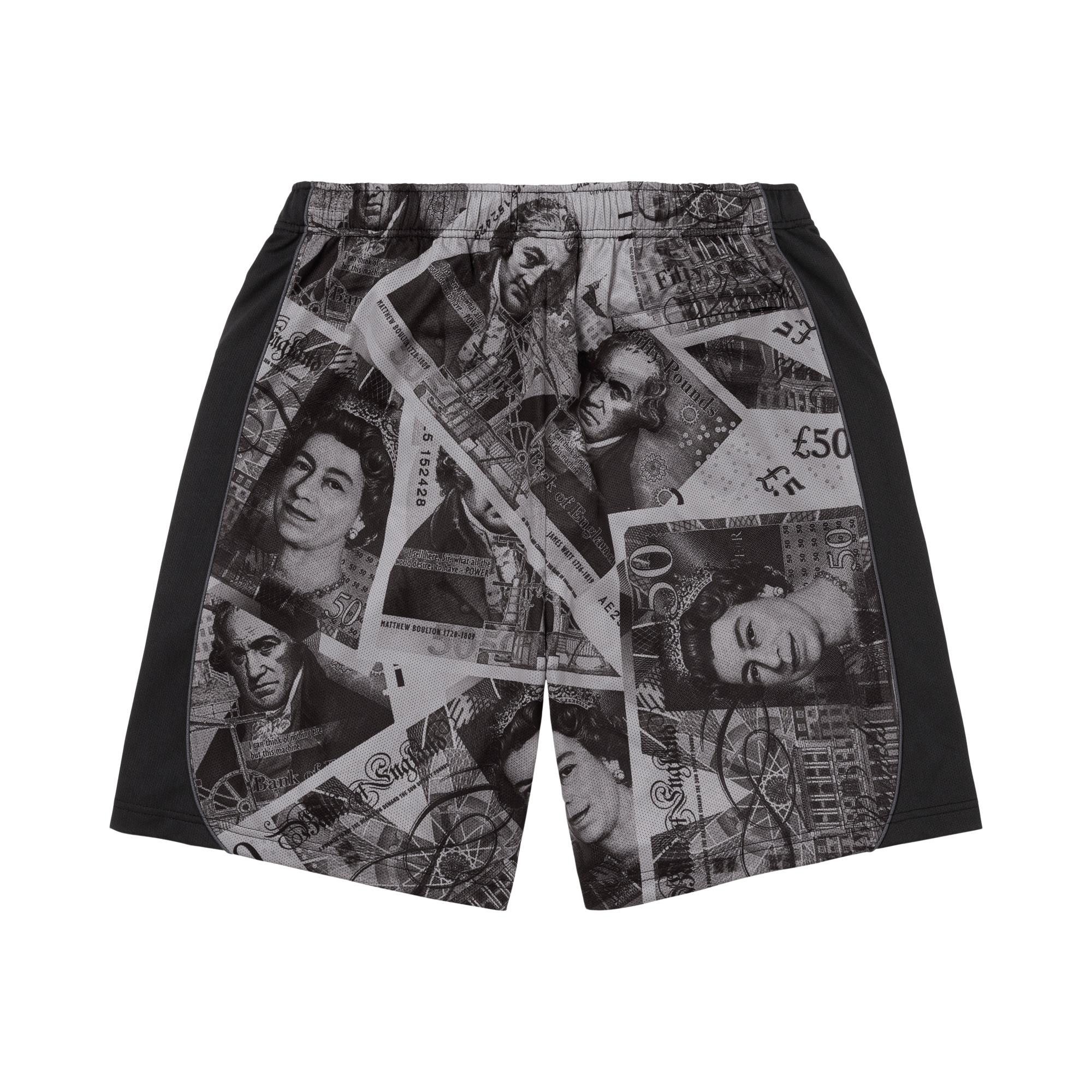 Buy Supreme Pounds Soccer Short 'Black' - FW25SH6 BLACK | GOAT CA