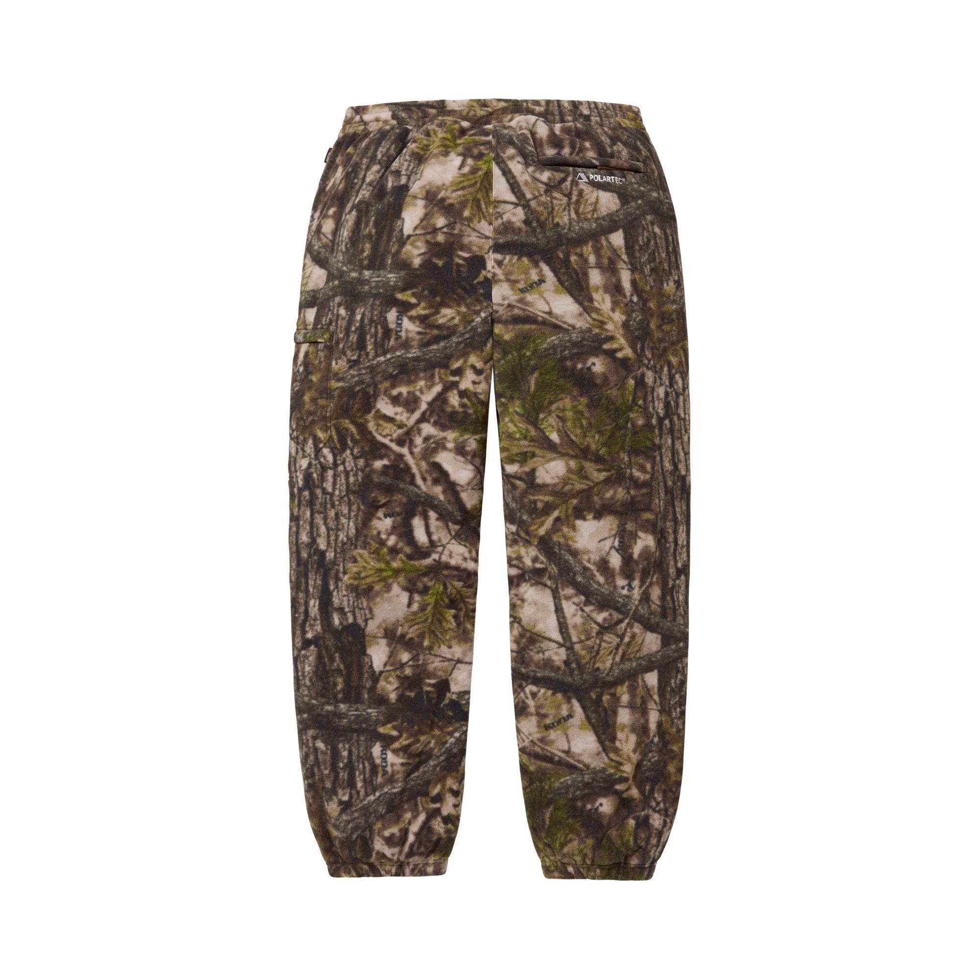 Buy Supreme Polartec Pant 'Truetimber Koda Camo' - FW25P76