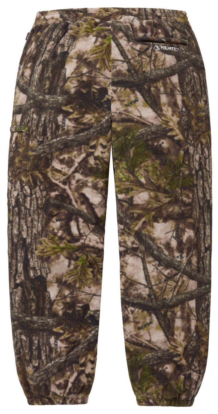 Supreme Polartec Pant Truetimber Koda Camo