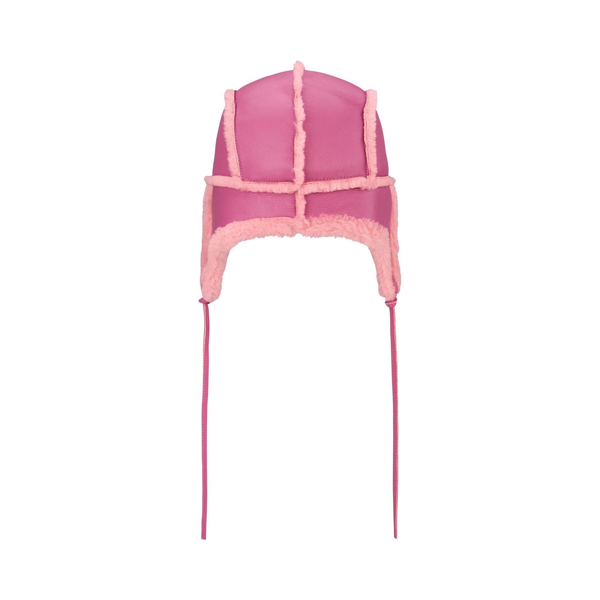 帽子 supreme Shearling Lined Earflap Cap Supreme Shearling Lined Earflap Cap (FW25) - $148