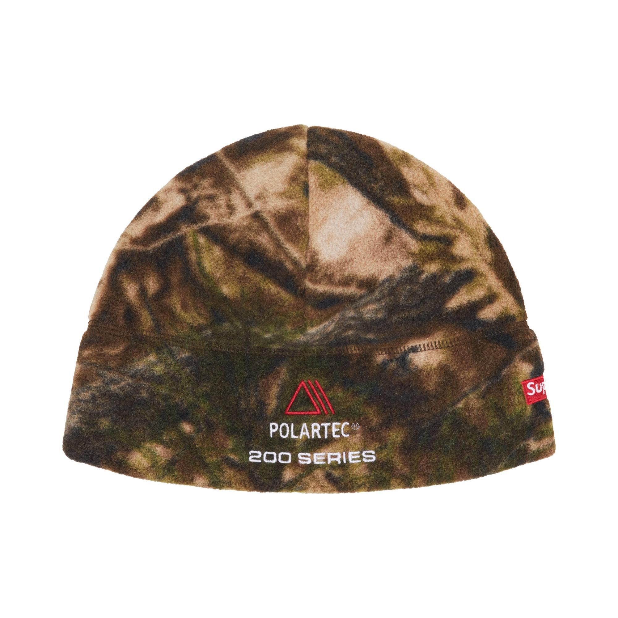 Buy Supreme Polartec Sport Beanie 'Truetimber Koda Camo