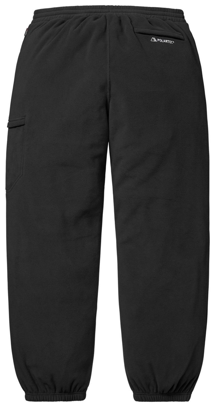 Supreme Polartec Pant Black