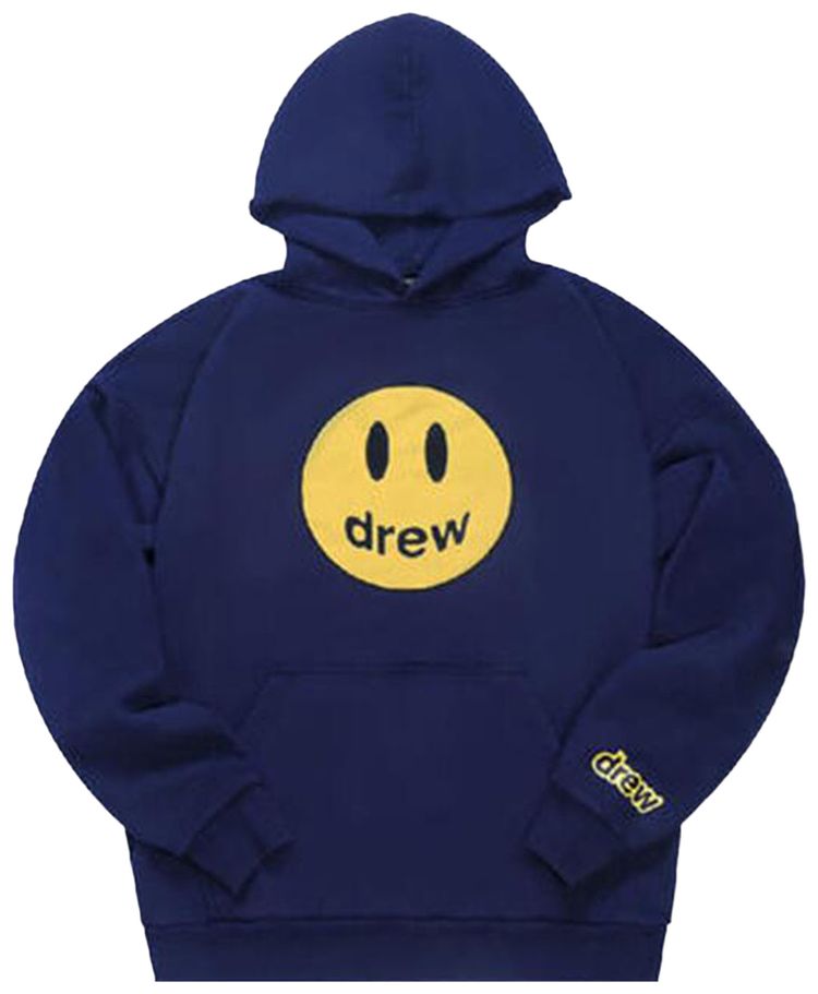 Drew House Mascot Hoodie Navy