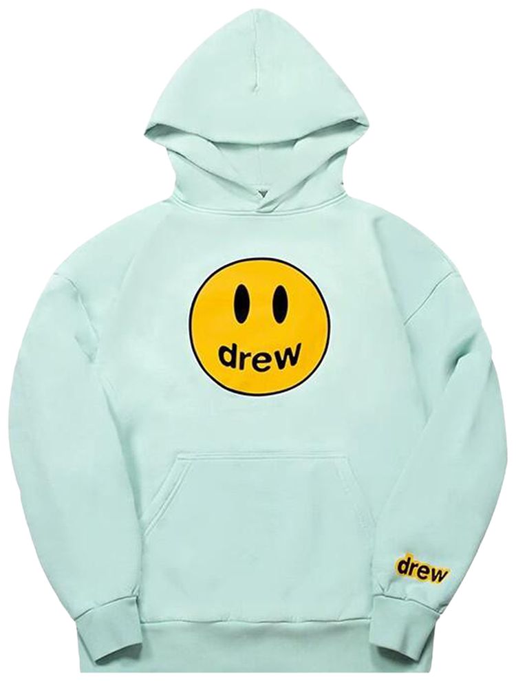 Drew House Mascot Hoodie Mint