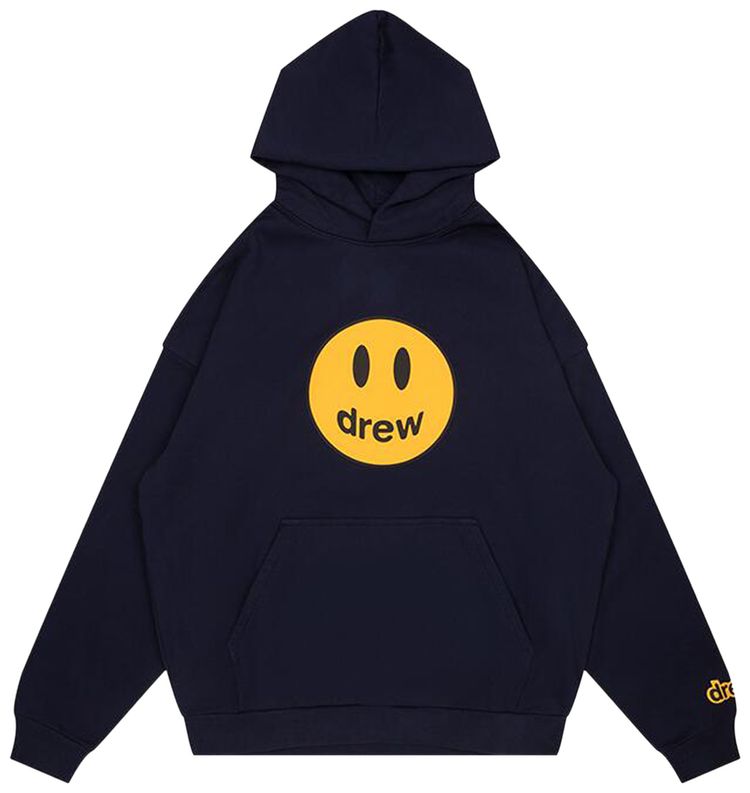 Drew House Mascot Hoodie Dark Navy