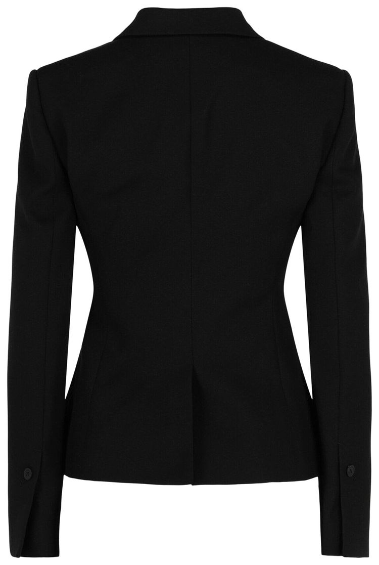 Ferragamo Tuxedo Jacket Black