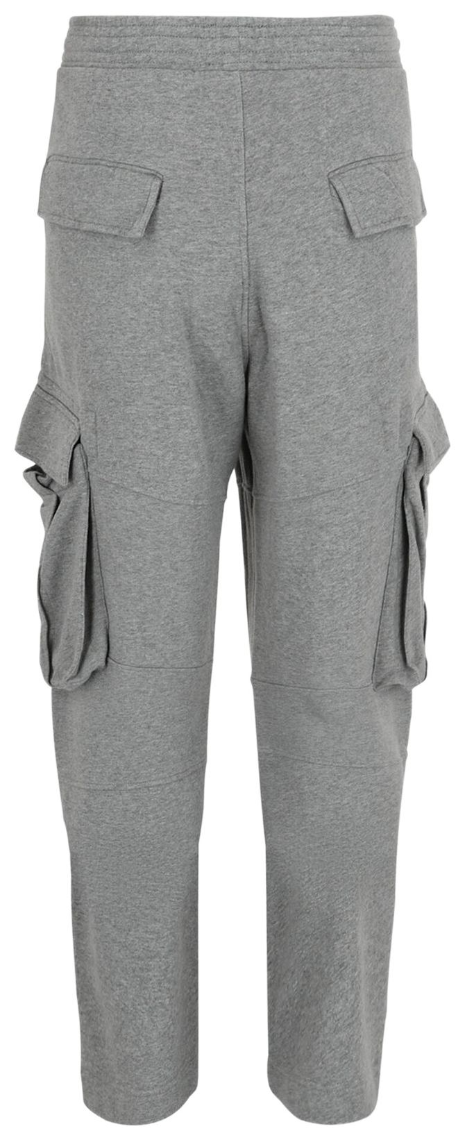 Givenchy Cargo Sweatpants Heather Grey