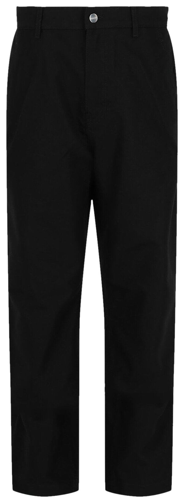 Ferragamo Chino Pants Black