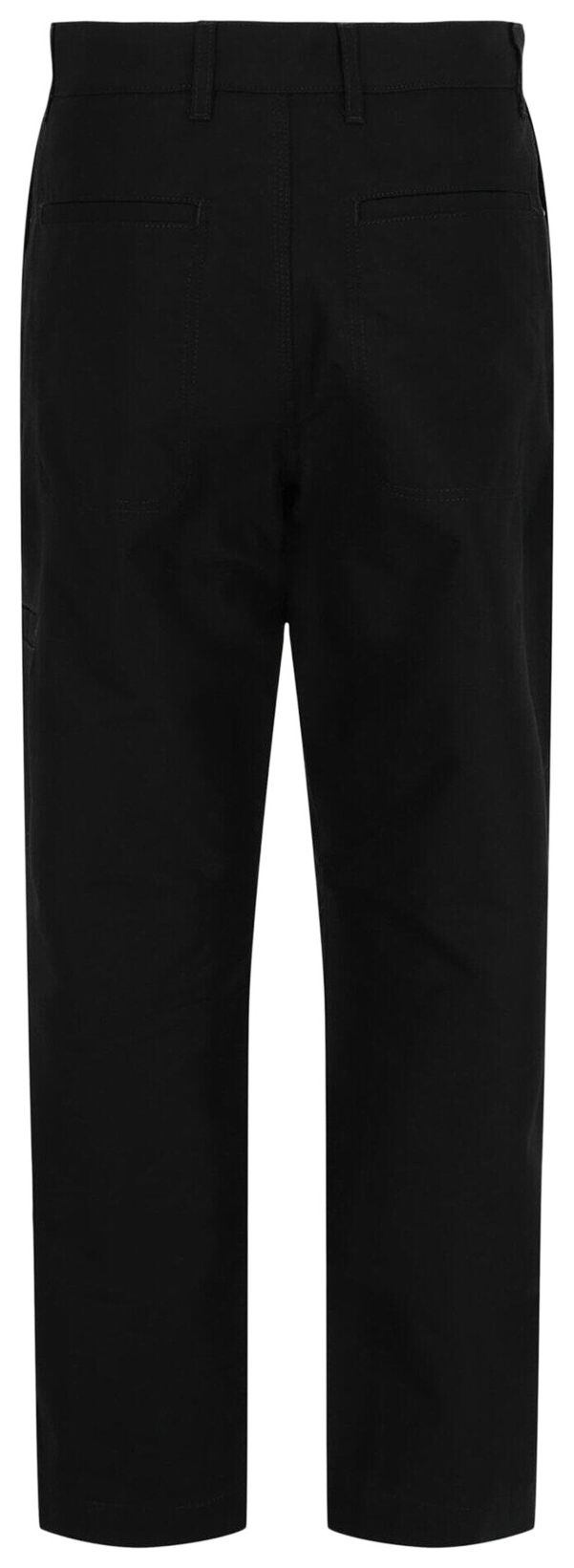 Ferragamo Chino Pants Black