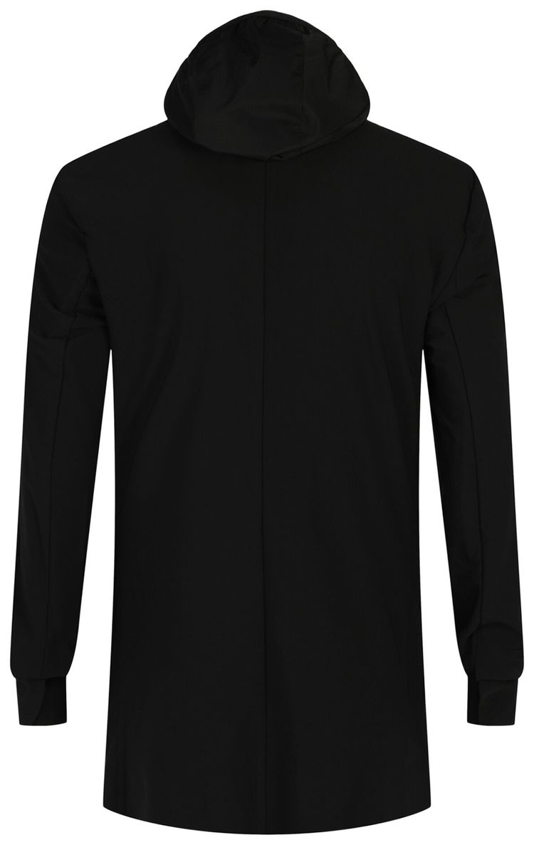 Givenchy Single Breasted Layered Blazer Black