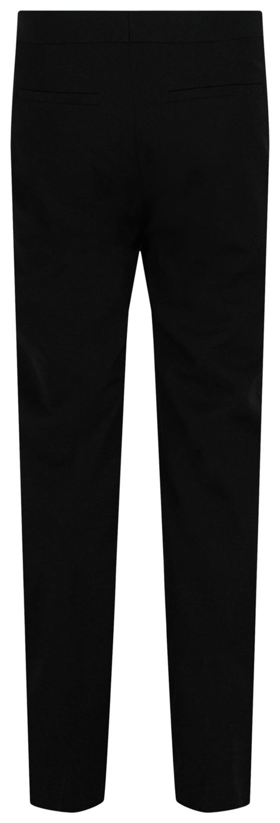 Givenchy No Side Seam Trousers Black