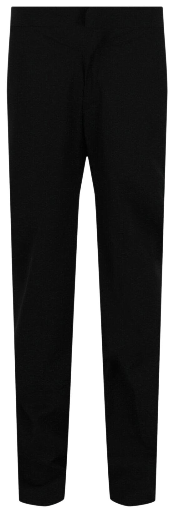 Givenchy No Side Seam Trousers Black