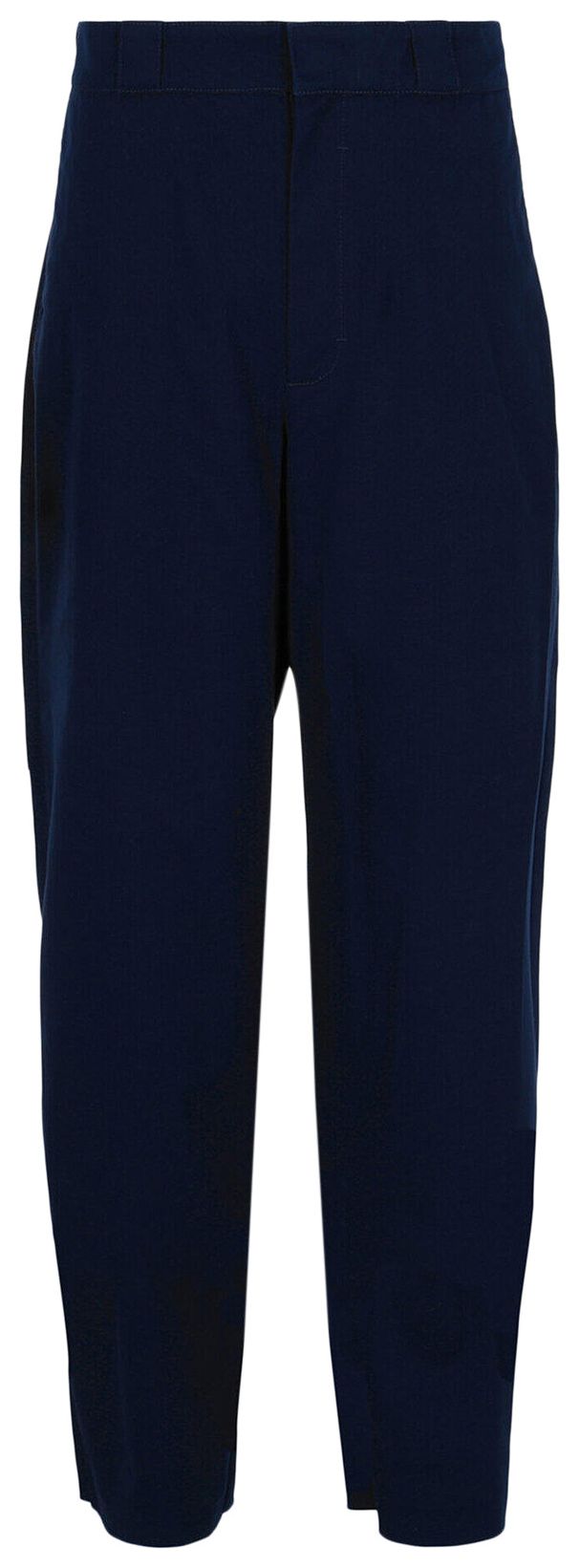 Givenchy Casual Unstitched Pants Navy