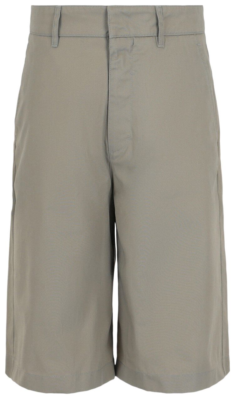 Givenchy Flight Bermuda Shorts Stone Grey
