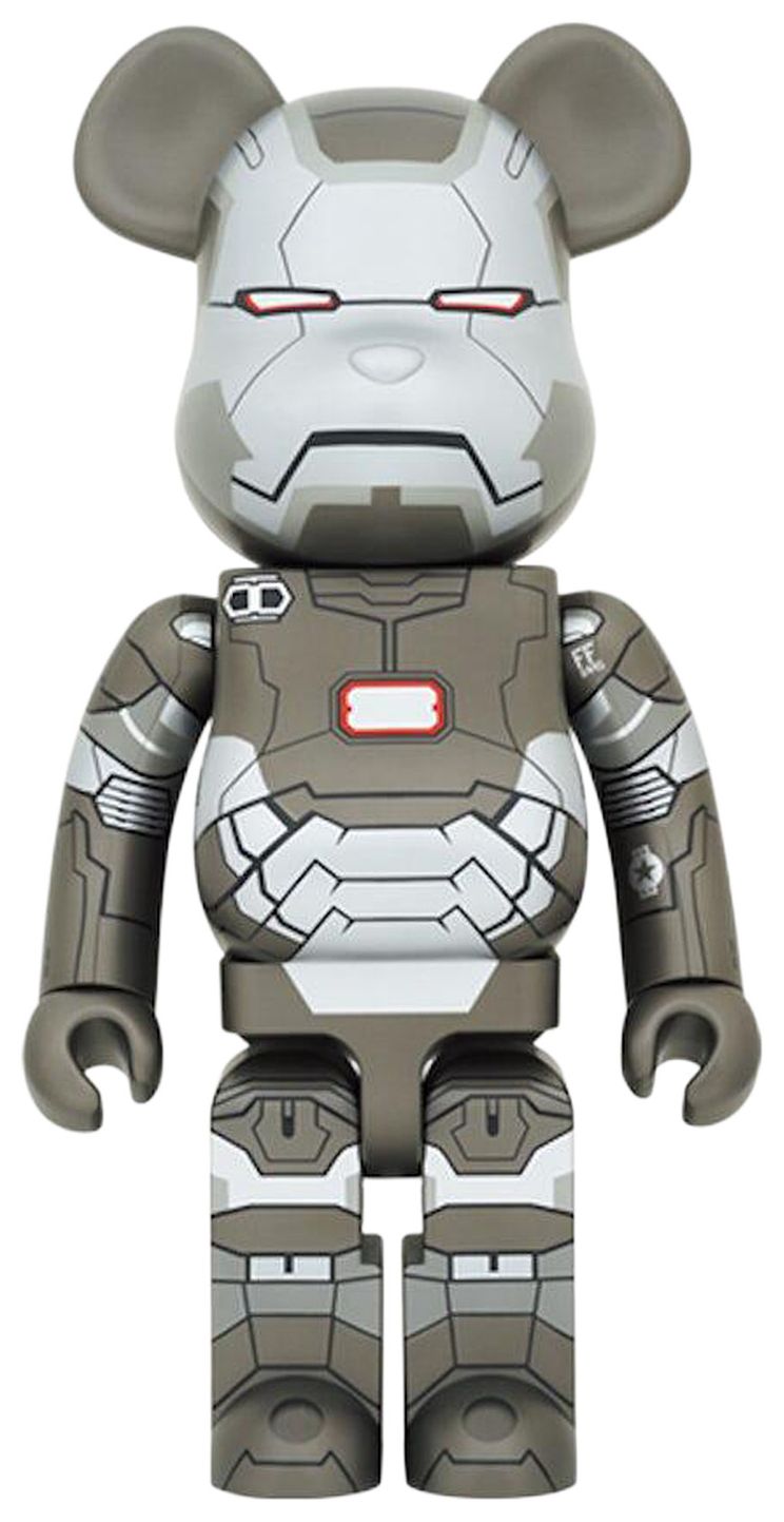 Buy BE@RBRICK x Marvel Iron Man 3 1000% 
