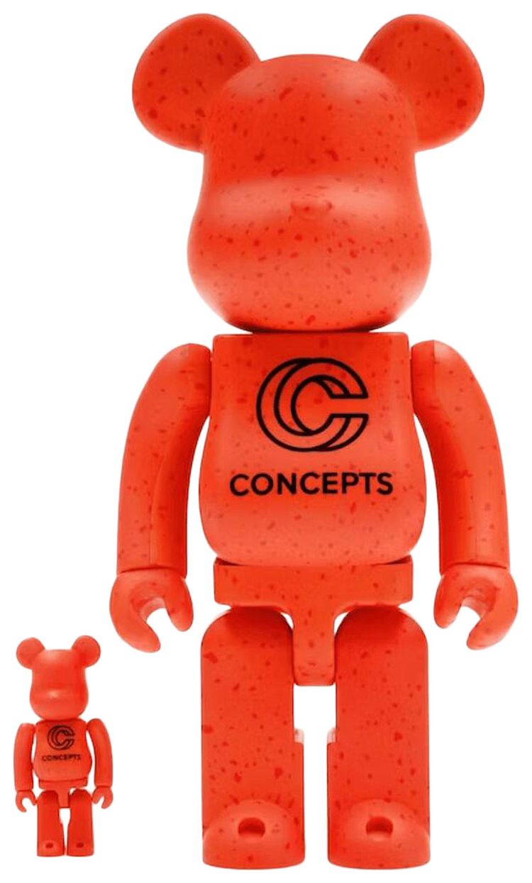 BERBRICK x Concepts Lobster 100  400 Set Orange