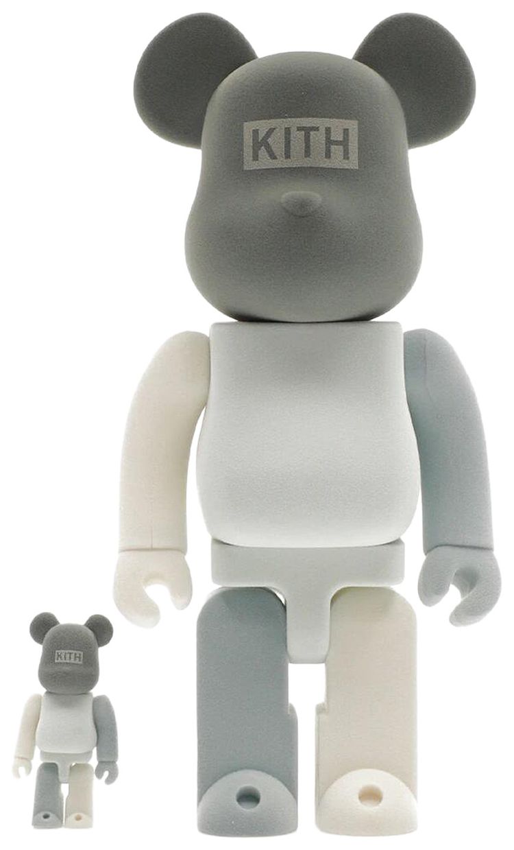 BERBRICK x Kith 100  400 Set Harbour