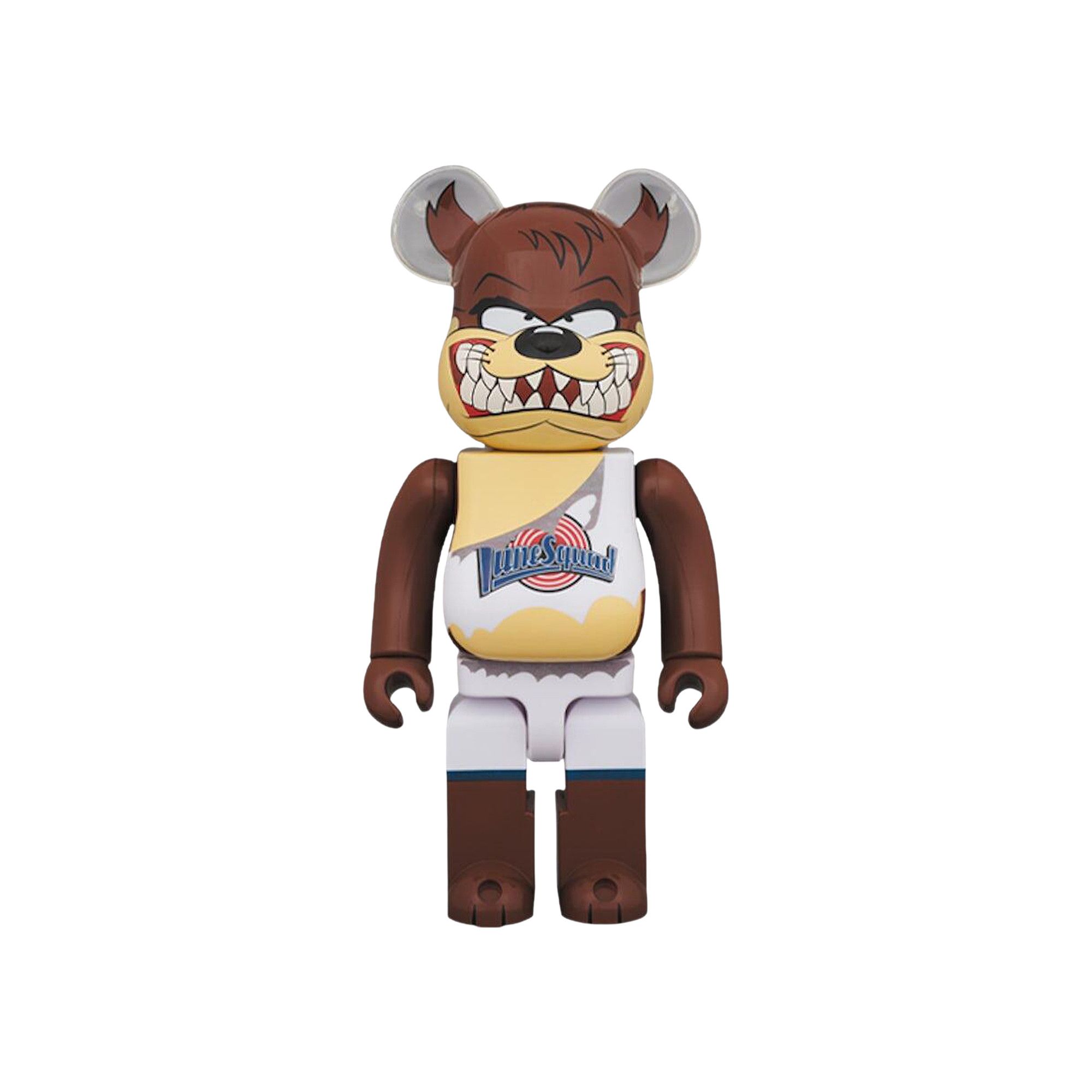 Buy BE@RBRICK x Space Jam 400% 'Tasmanian Devil' - 12883